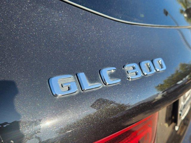 used 2021 Mercedes-Benz GLC 300 car, priced at $32,530