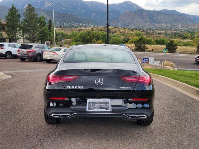 new 2025 Mercedes-Benz CLA 250 car