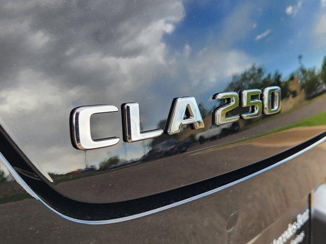 new 2025 Mercedes-Benz CLA 250 car