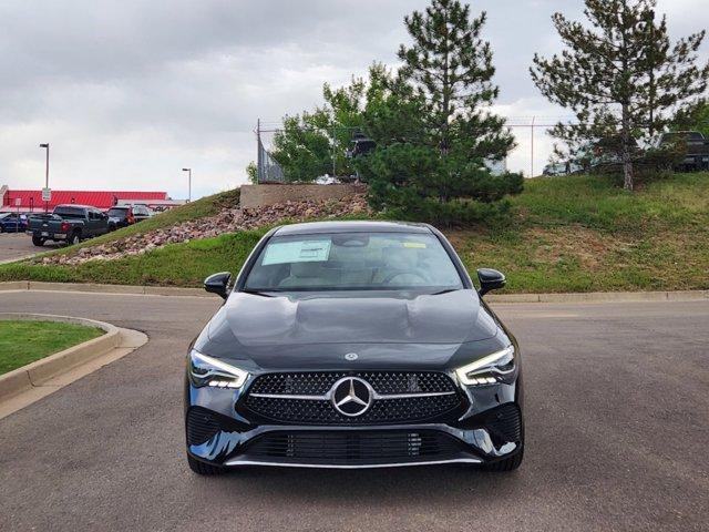 new 2025 Mercedes-Benz CLA 250 car