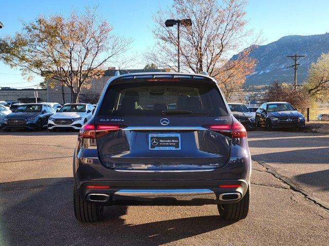 new 2025 Mercedes-Benz GLE 450e car