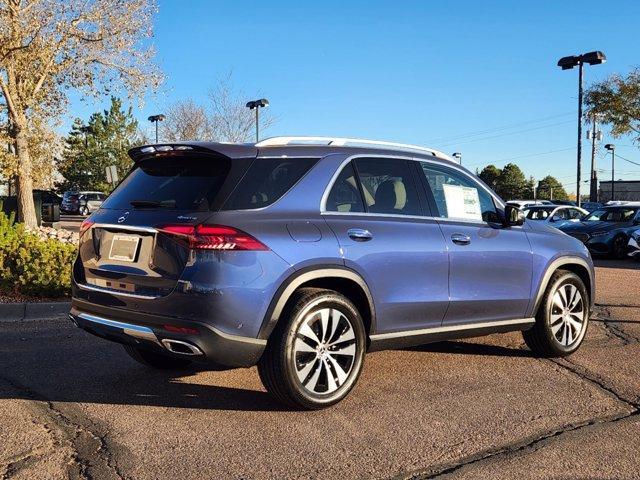 new 2025 Mercedes-Benz GLE 450e car