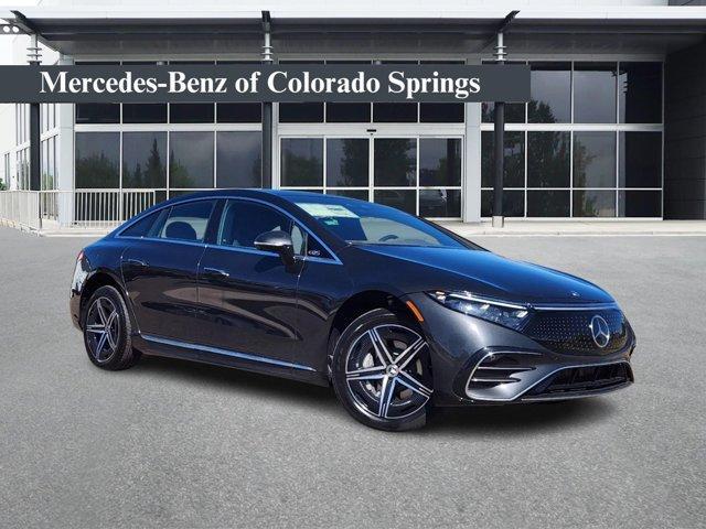 new 2024 Mercedes-Benz EQS 450 car, priced at $119,150