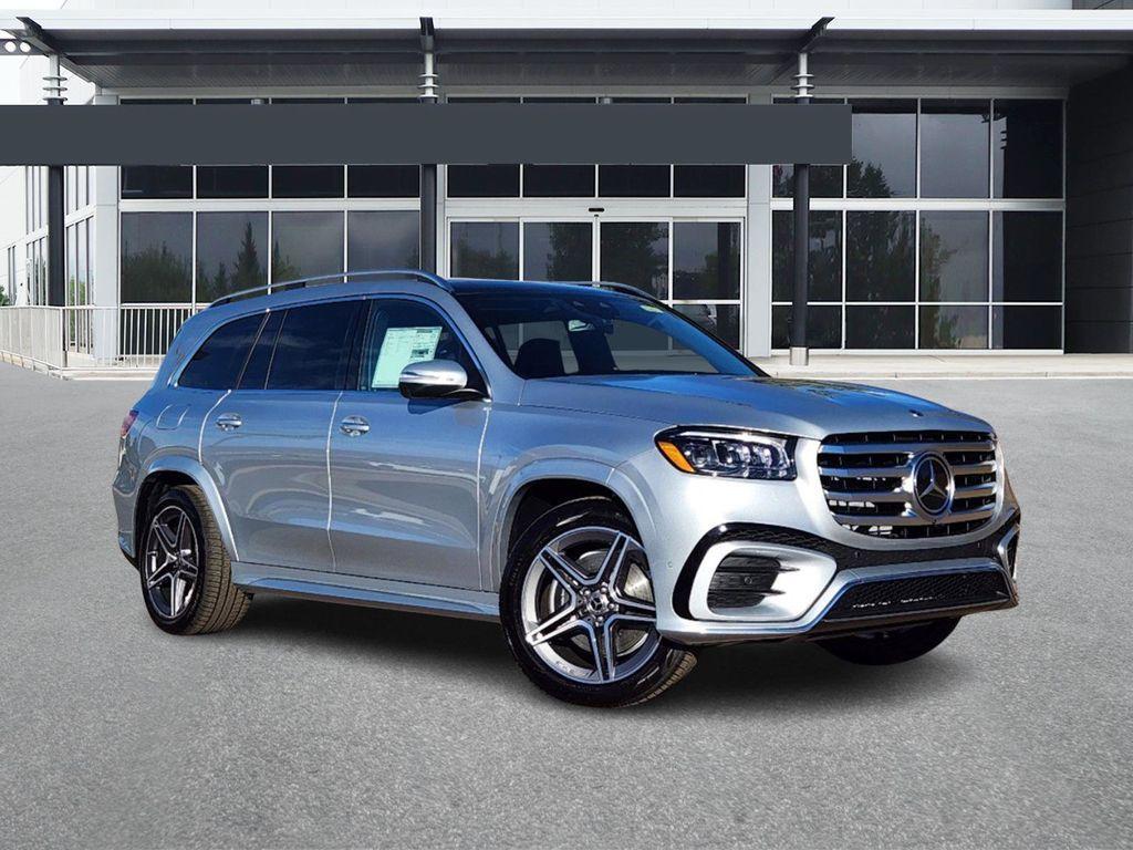 new 2025 Mercedes-Benz GLS 450 car, priced at $95,365