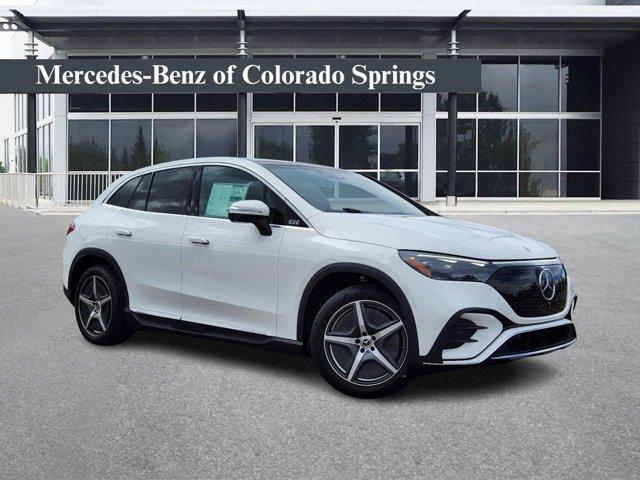 new 2024 Mercedes-Benz EQE 350 car, priced at $86,465