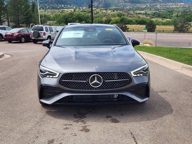 new 2025 Mercedes-Benz CLA 250 car