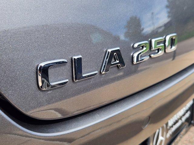 new 2025 Mercedes-Benz CLA 250 car