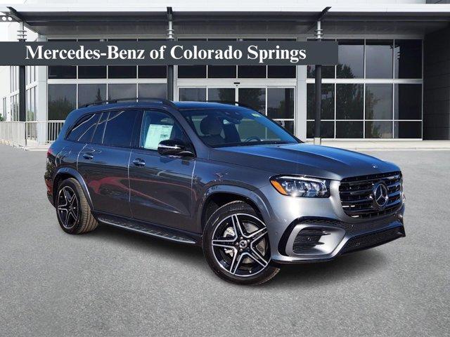 new 2025 Mercedes-Benz GLS 450 car