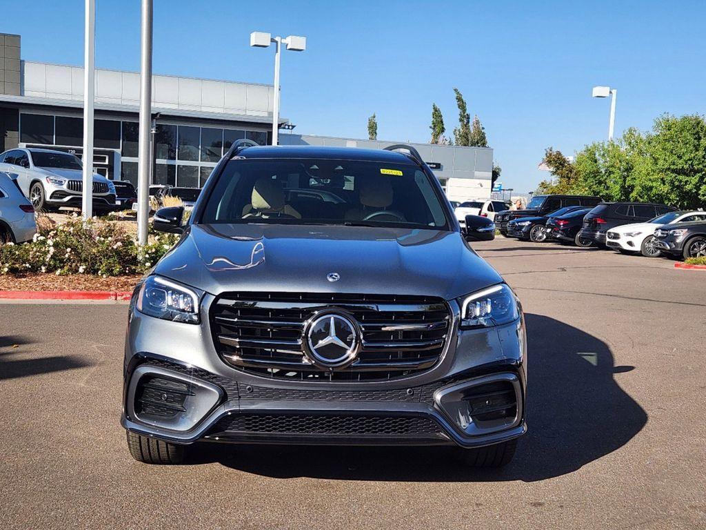 new 2025 Mercedes-Benz GLS 450 car, priced at $100,115