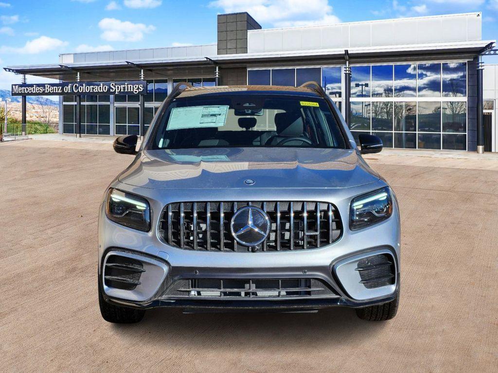 new 2025 Mercedes-Benz AMG GLB 35 car, priced at $66,735