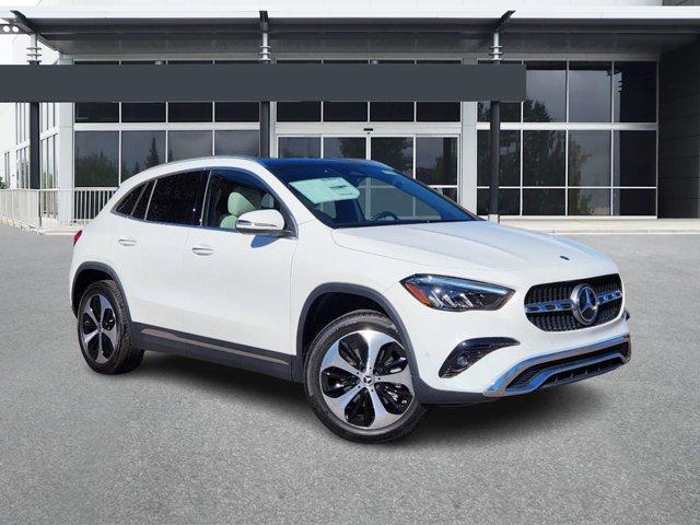 new 2025 Mercedes-Benz GLA 250 car