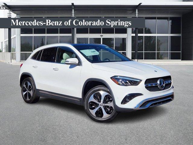 new 2025 Mercedes-Benz GLA 250 car