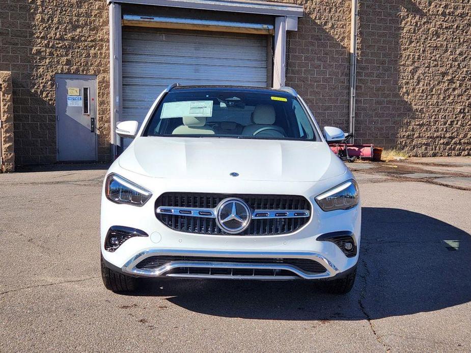 new 2025 Mercedes-Benz GLA 250 car, priced at $50,725