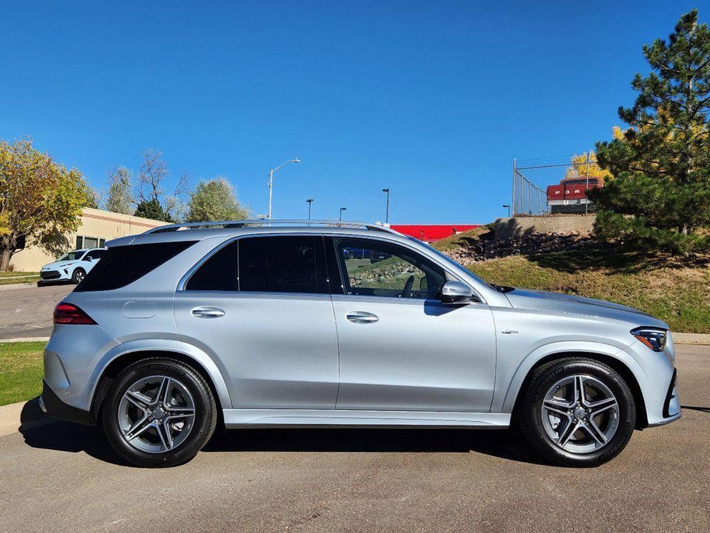 new 2025 Mercedes-Benz AMG GLE 53 car, priced at $108,800