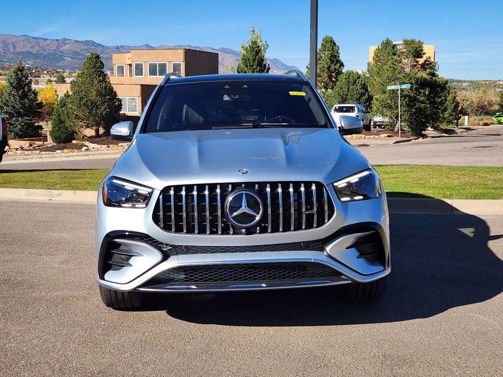 new 2025 Mercedes-Benz AMG GLE 53 car, priced at $108,800