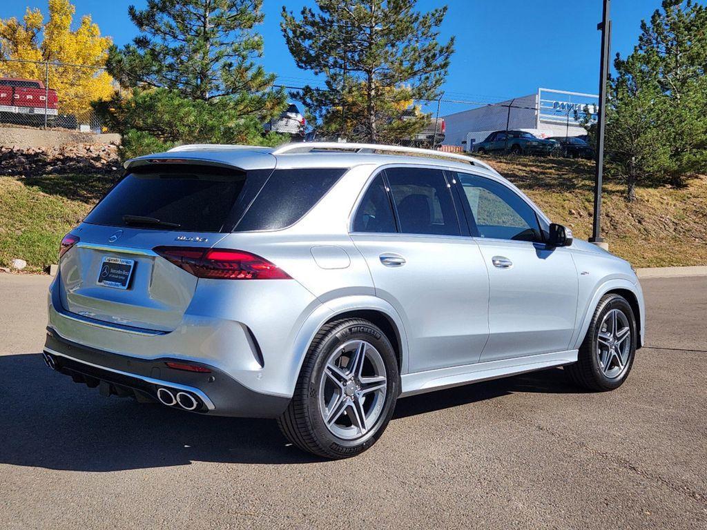 new 2025 Mercedes-Benz AMG GLE 53 car, priced at $108,800