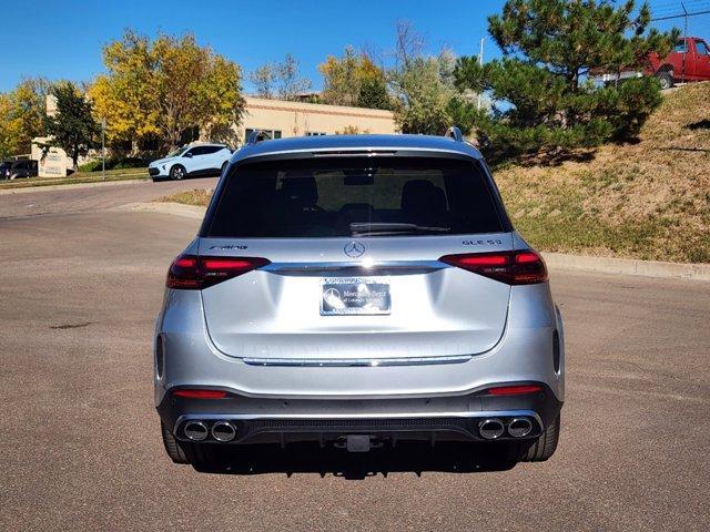 new 2025 Mercedes-Benz AMG GLE 53 car