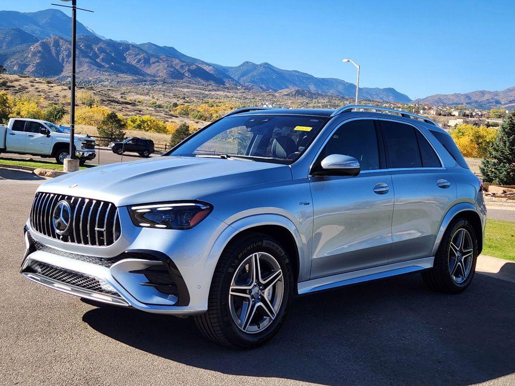 new 2025 Mercedes-Benz AMG GLE 53 car, priced at $108,800