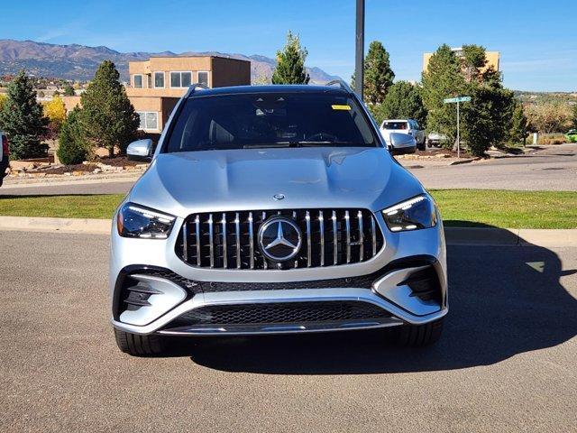 new 2025 Mercedes-Benz AMG GLE 53 car