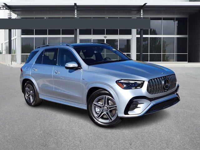 new 2025 Mercedes-Benz AMG GLE 53 car