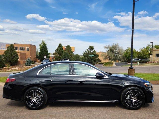 new 2025 Mercedes-Benz E-Class car