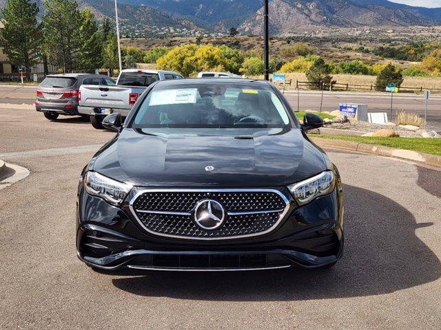 new 2025 Mercedes-Benz E-Class car