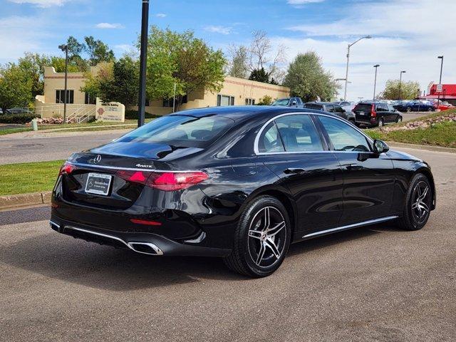 new 2025 Mercedes-Benz E-Class car