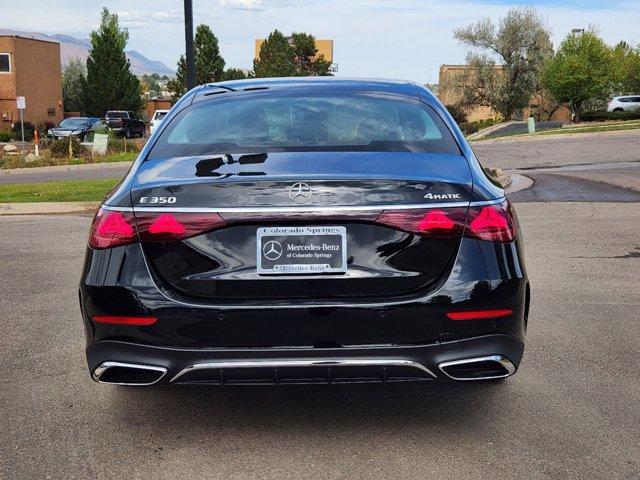 new 2025 Mercedes-Benz E-Class car