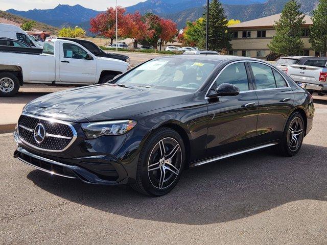 new 2025 Mercedes-Benz E-Class car