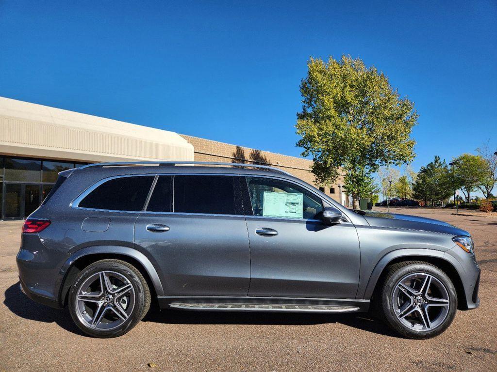 new 2025 Mercedes-Benz GLS 450 car, priced at $100,945