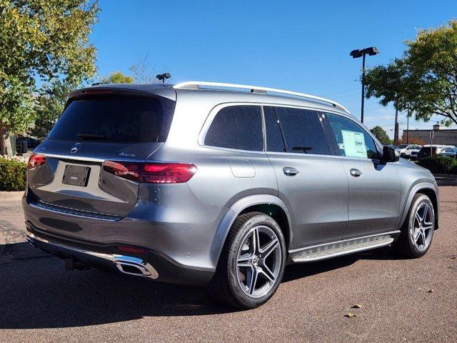 new 2025 Mercedes-Benz GLS 450 car