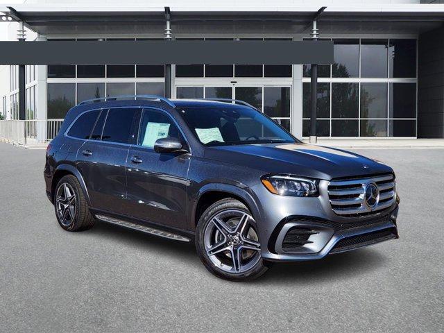 new 2025 Mercedes-Benz GLS 450 car