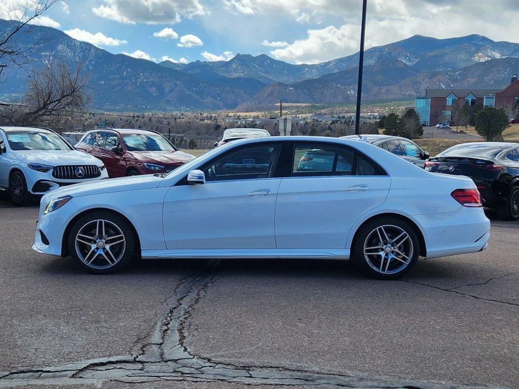 used 2016 Mercedes-Benz E-Class car, priced at $26,987