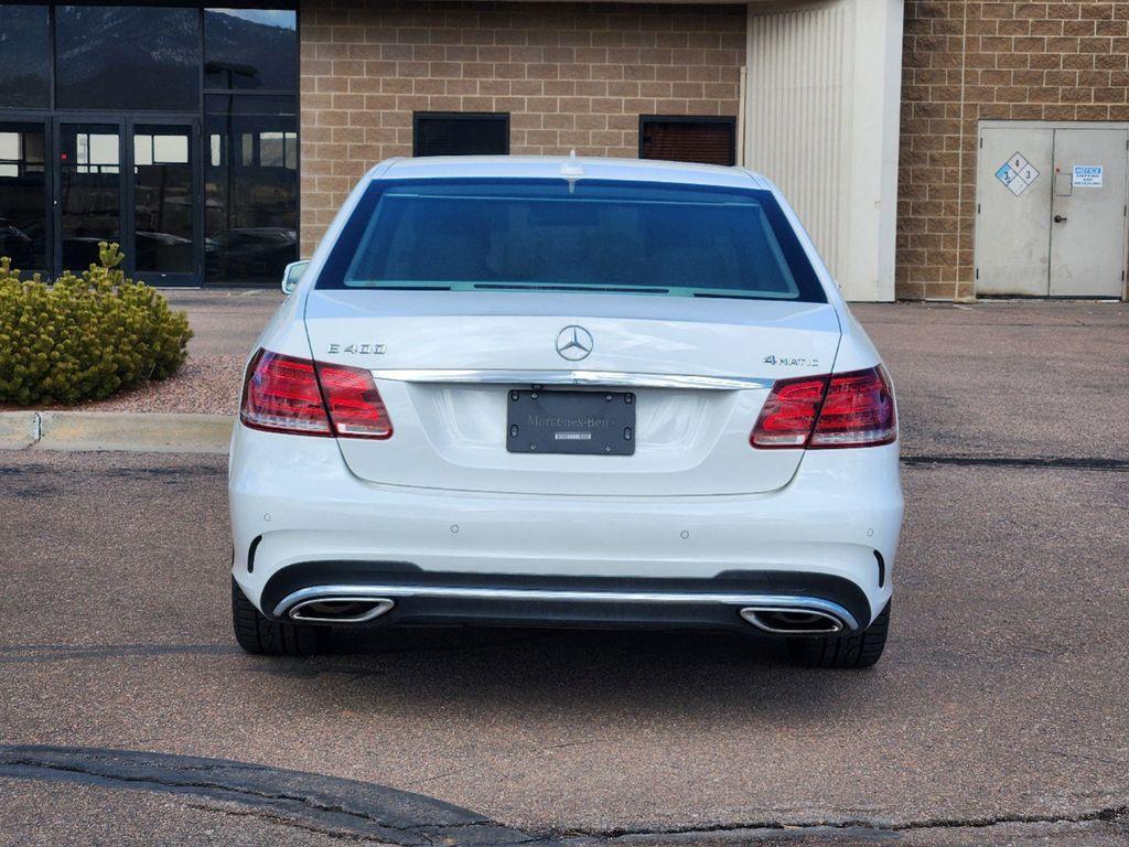 used 2016 Mercedes-Benz E-Class car, priced at $26,987