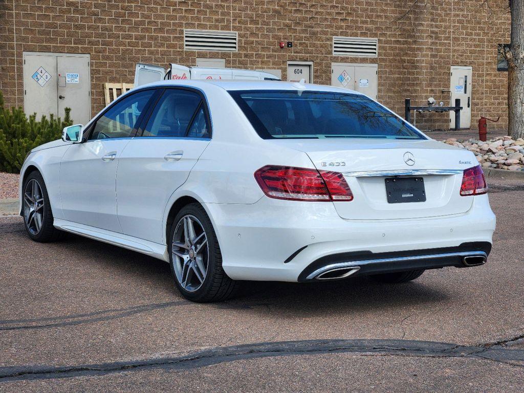 used 2016 Mercedes-Benz E-Class car, priced at $26,987