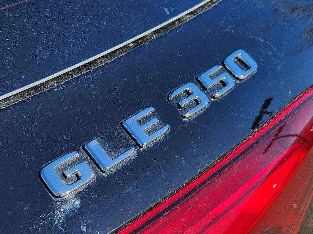 new 2025 Mercedes-Benz GLE 350 car, priced at $66,915