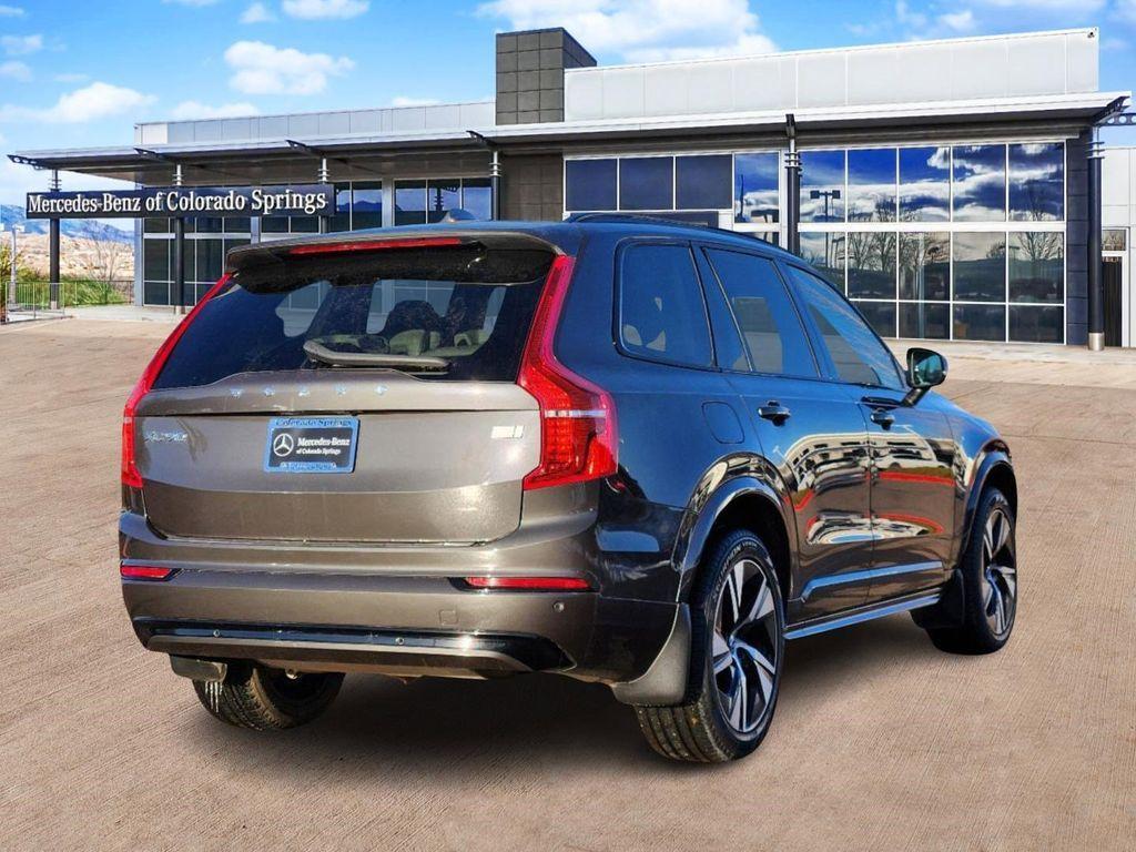 used 2023 Volvo XC90 Recharge Plug-In Hybrid car, priced at $56,662