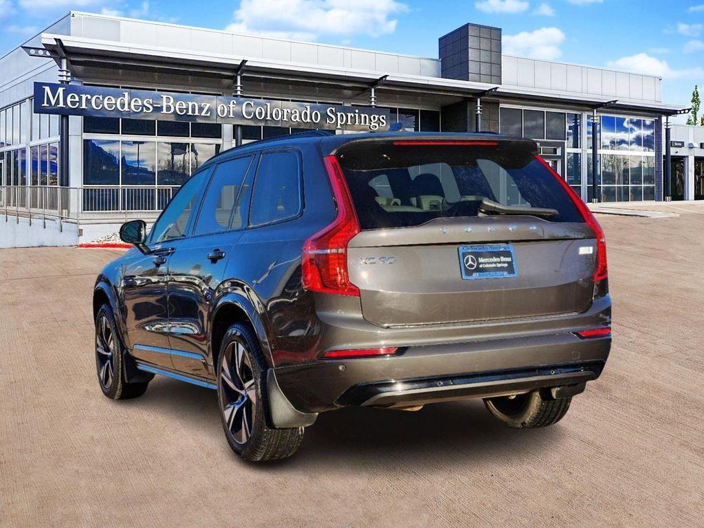 used 2023 Volvo XC90 Recharge Plug-In Hybrid car, priced at $56,662