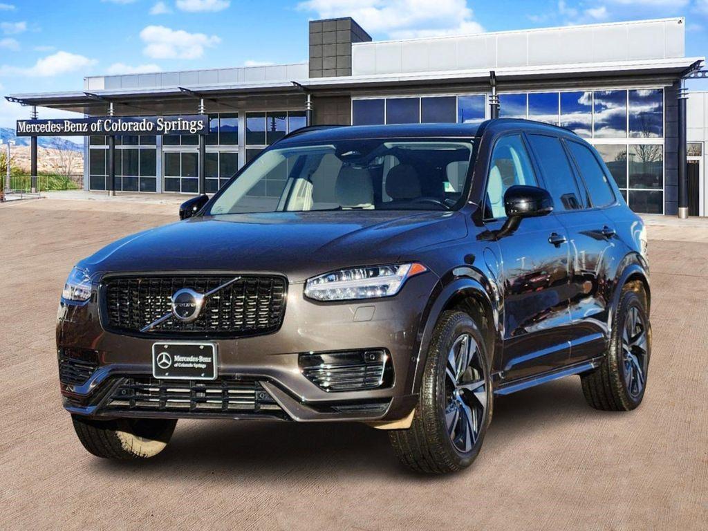 used 2023 Volvo XC90 Recharge Plug-In Hybrid car, priced at $56,662