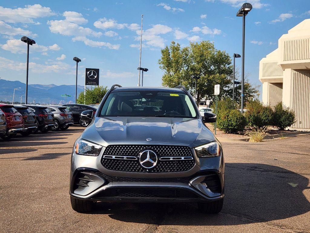 new 2025 Mercedes-Benz GLE 350 car, priced at $74,830