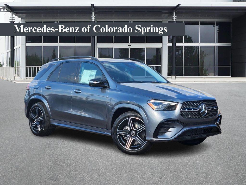 new 2025 Mercedes-Benz GLE 350 car, priced at $74,830