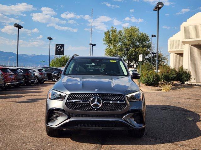 new 2025 Mercedes-Benz GLE 350 car