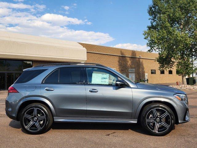 new 2025 Mercedes-Benz GLE 350 car