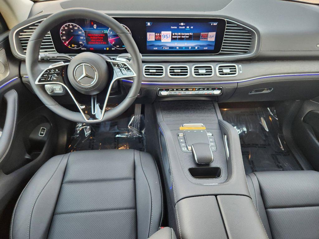 new 2025 Mercedes-Benz GLE 350 car, priced at $74,830