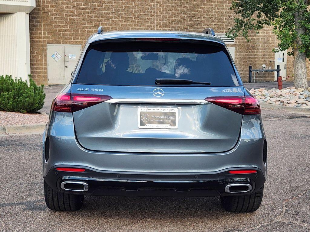 new 2025 Mercedes-Benz GLE 350 car, priced at $74,830