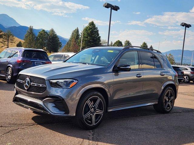 new 2025 Mercedes-Benz GLE 350 car