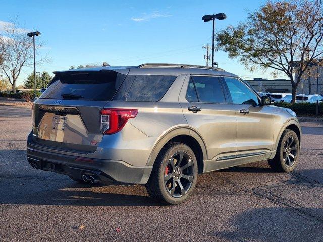 used 2023 Ford Explorer car, priced at $46,377