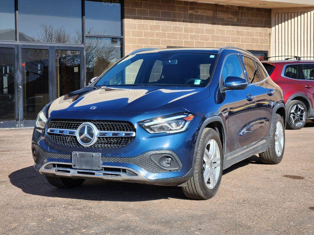 used 2021 Mercedes-Benz GLA 250 car, priced at $27,287