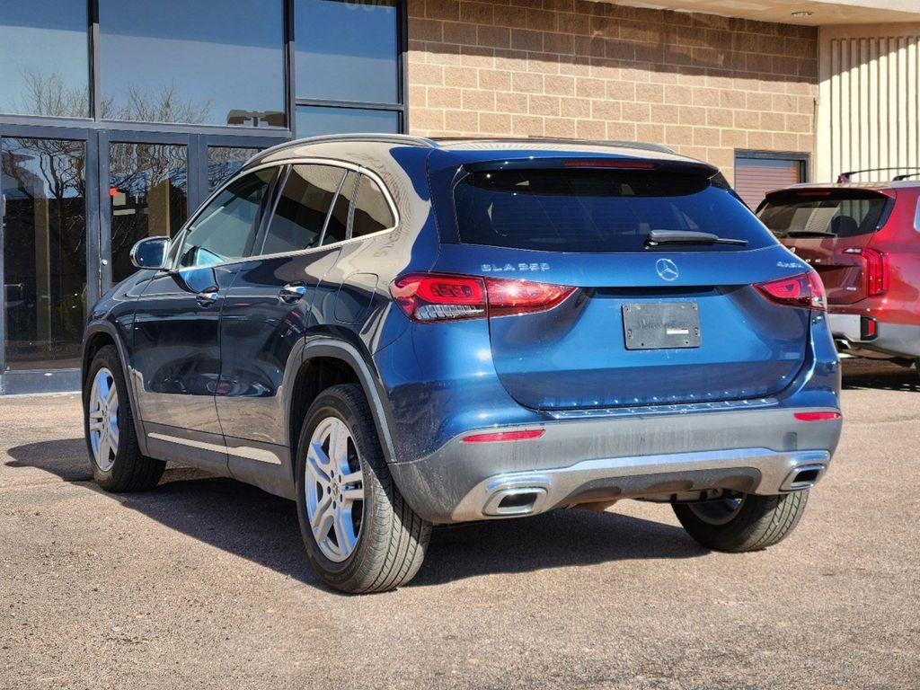 used 2021 Mercedes-Benz GLA 250 car, priced at $27,287