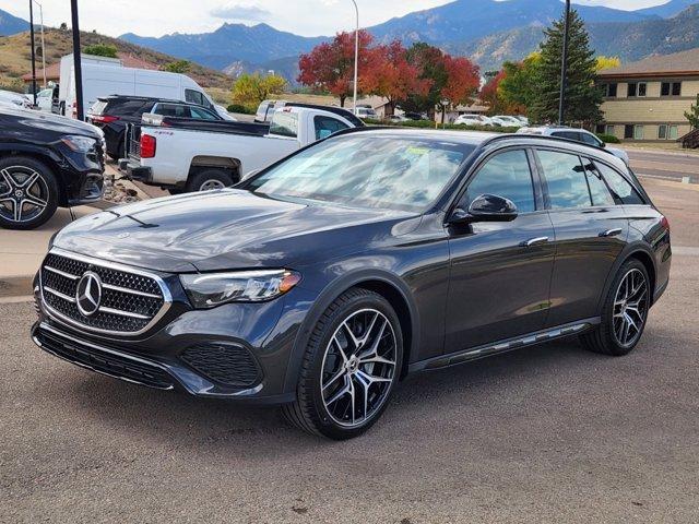 new 2025 Mercedes-Benz E-Class car